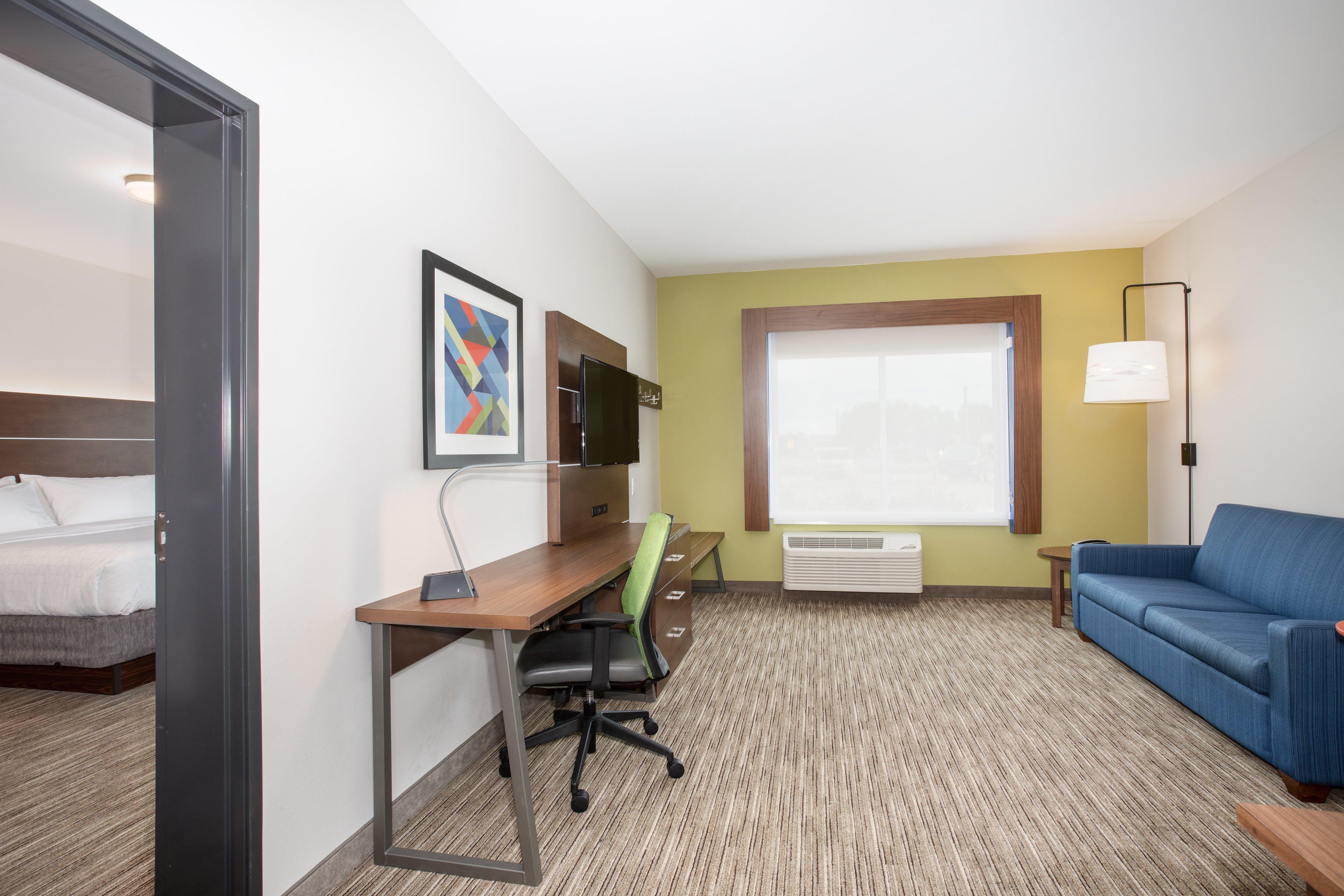Holiday Inn Express & Suites - Sterling By Ihg Kültér fotó