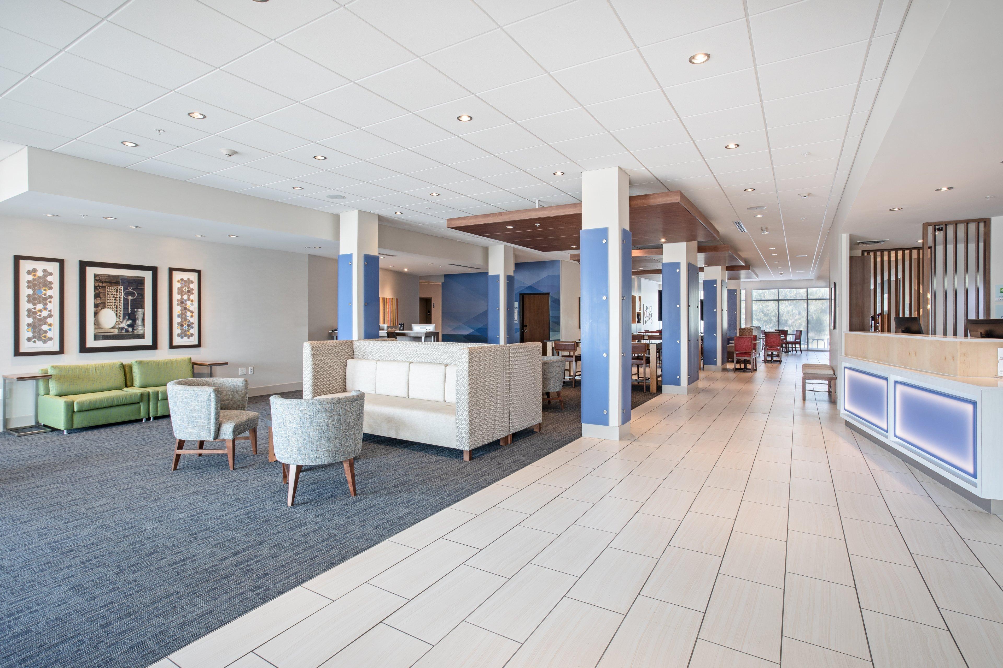 Holiday Inn Express & Suites - Sterling By Ihg Kültér fotó