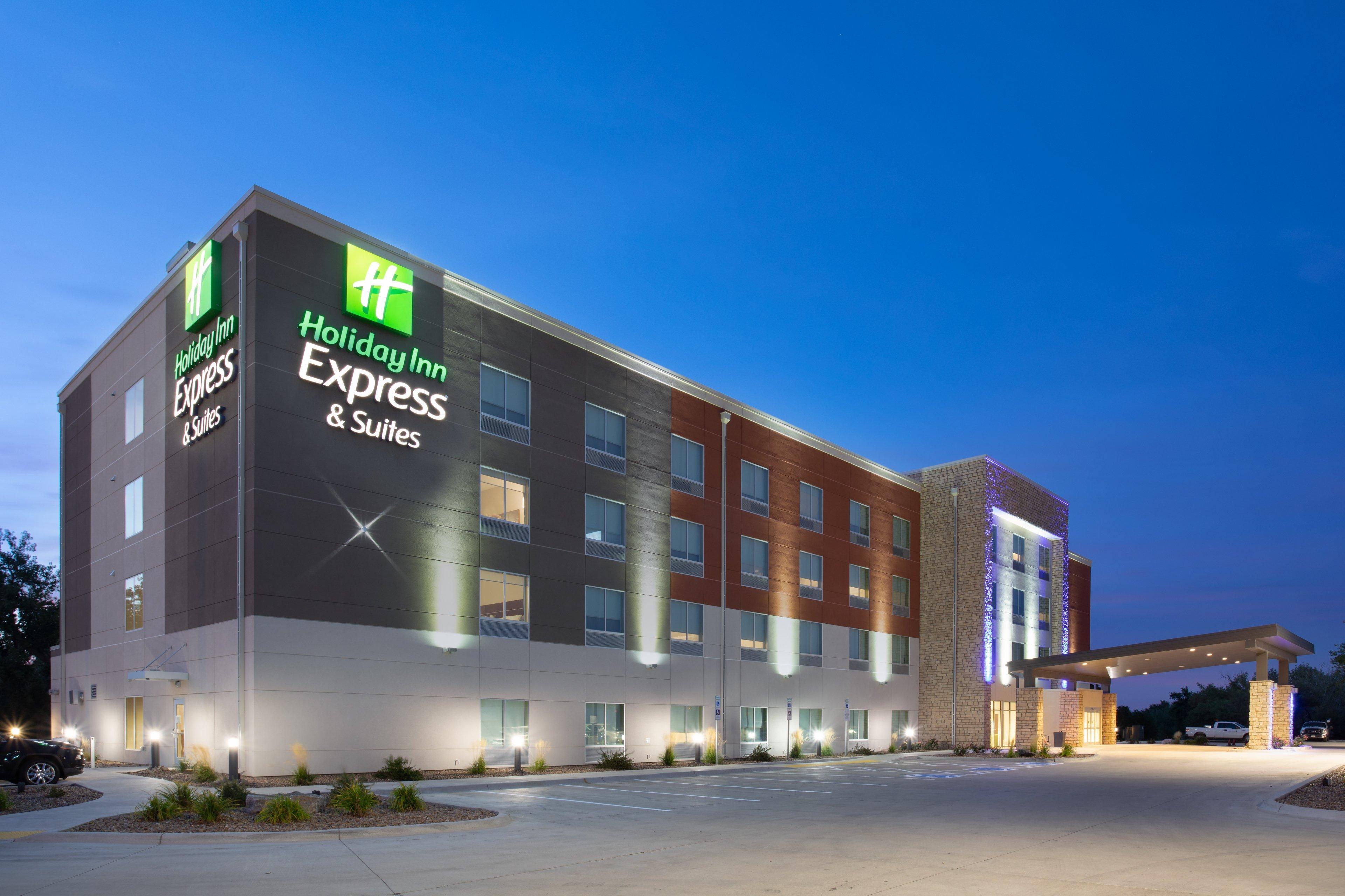 Holiday Inn Express & Suites - Sterling By Ihg Kültér fotó