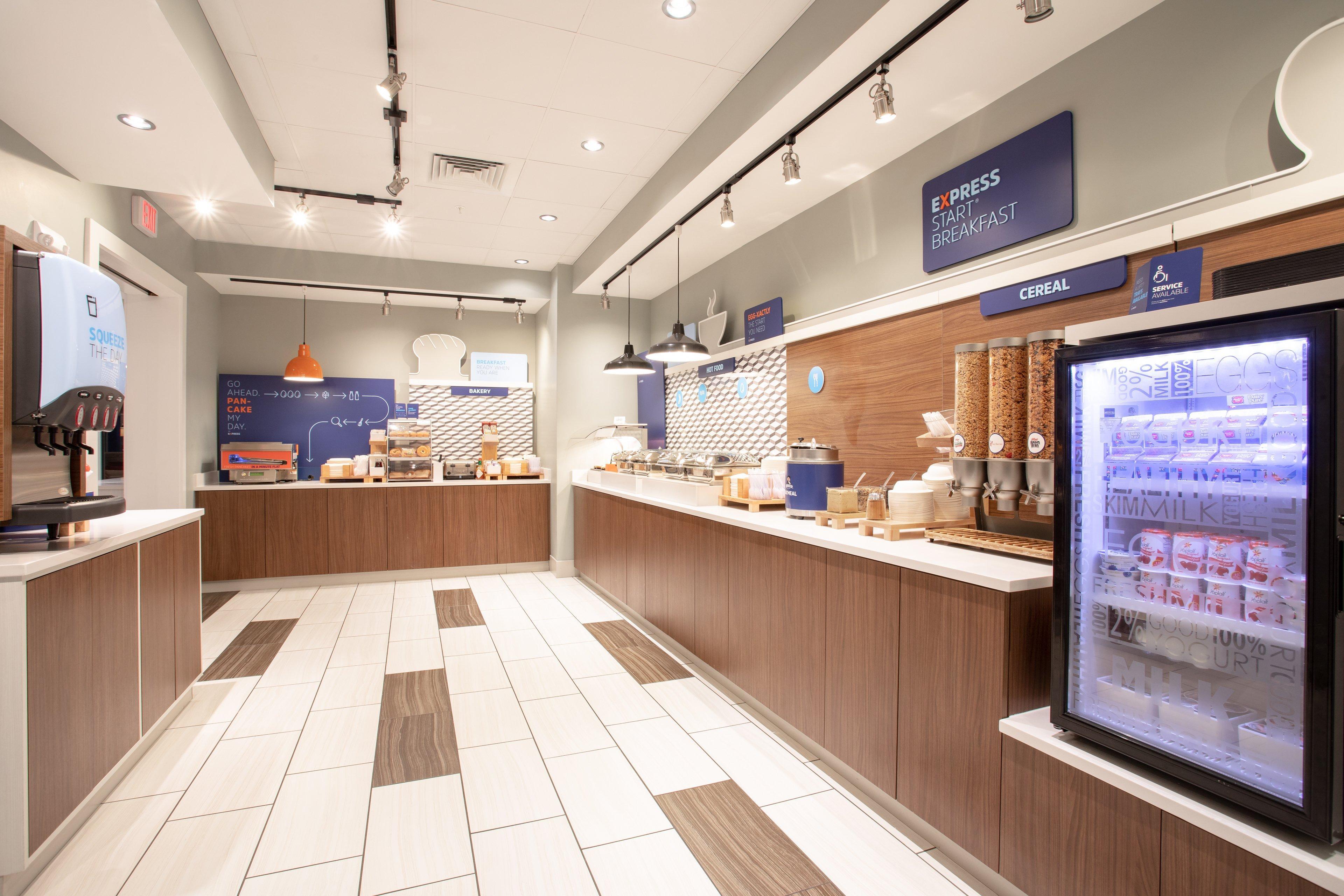 Holiday Inn Express & Suites - Sterling By Ihg Kültér fotó