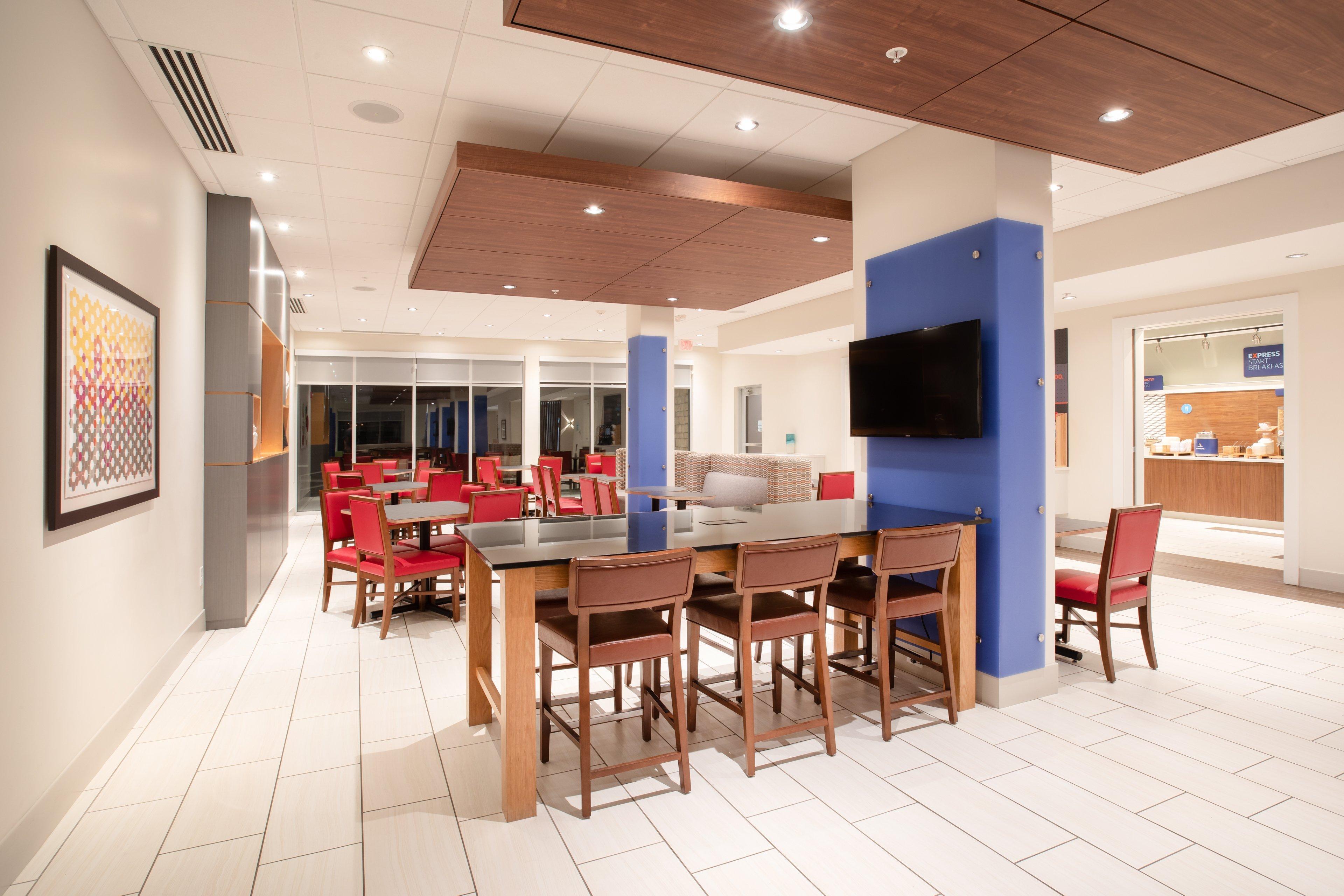 Holiday Inn Express & Suites - Sterling By Ihg Kültér fotó