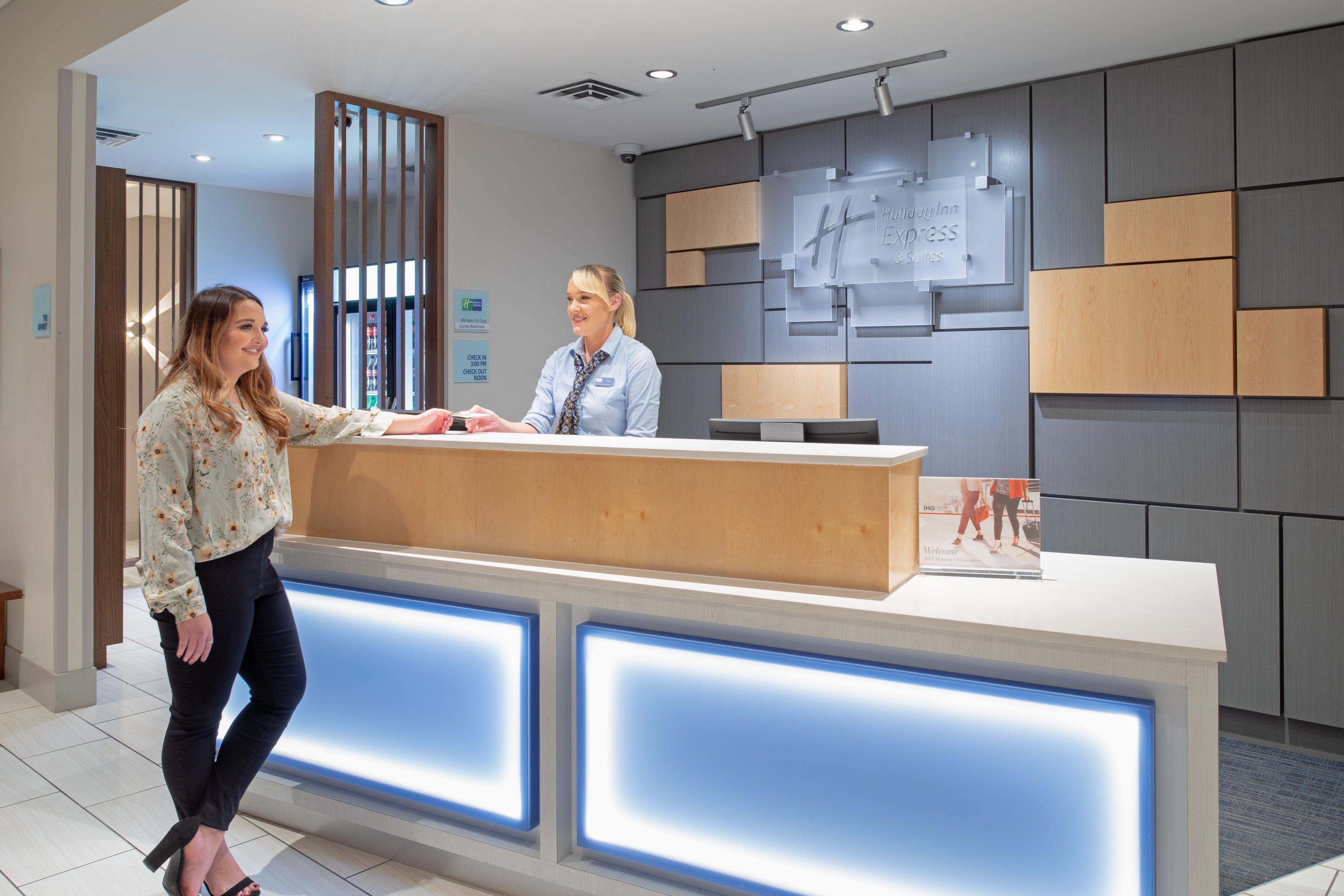 Holiday Inn Express & Suites - Sterling By Ihg Kültér fotó